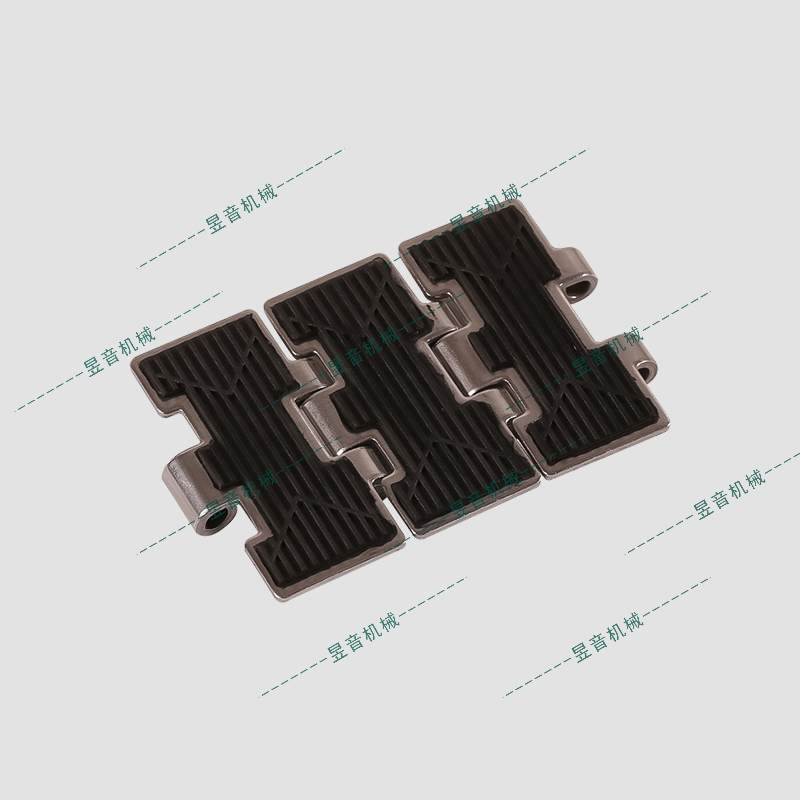 812FH不銹鋼防滑鏈板系列