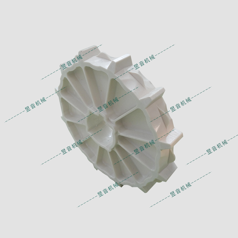 1610AII系列配套鏈輪(反面兩條筋型)